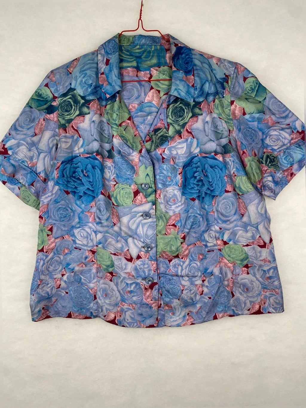 Camicie Vintage Donna – Taglia S (IT 40)