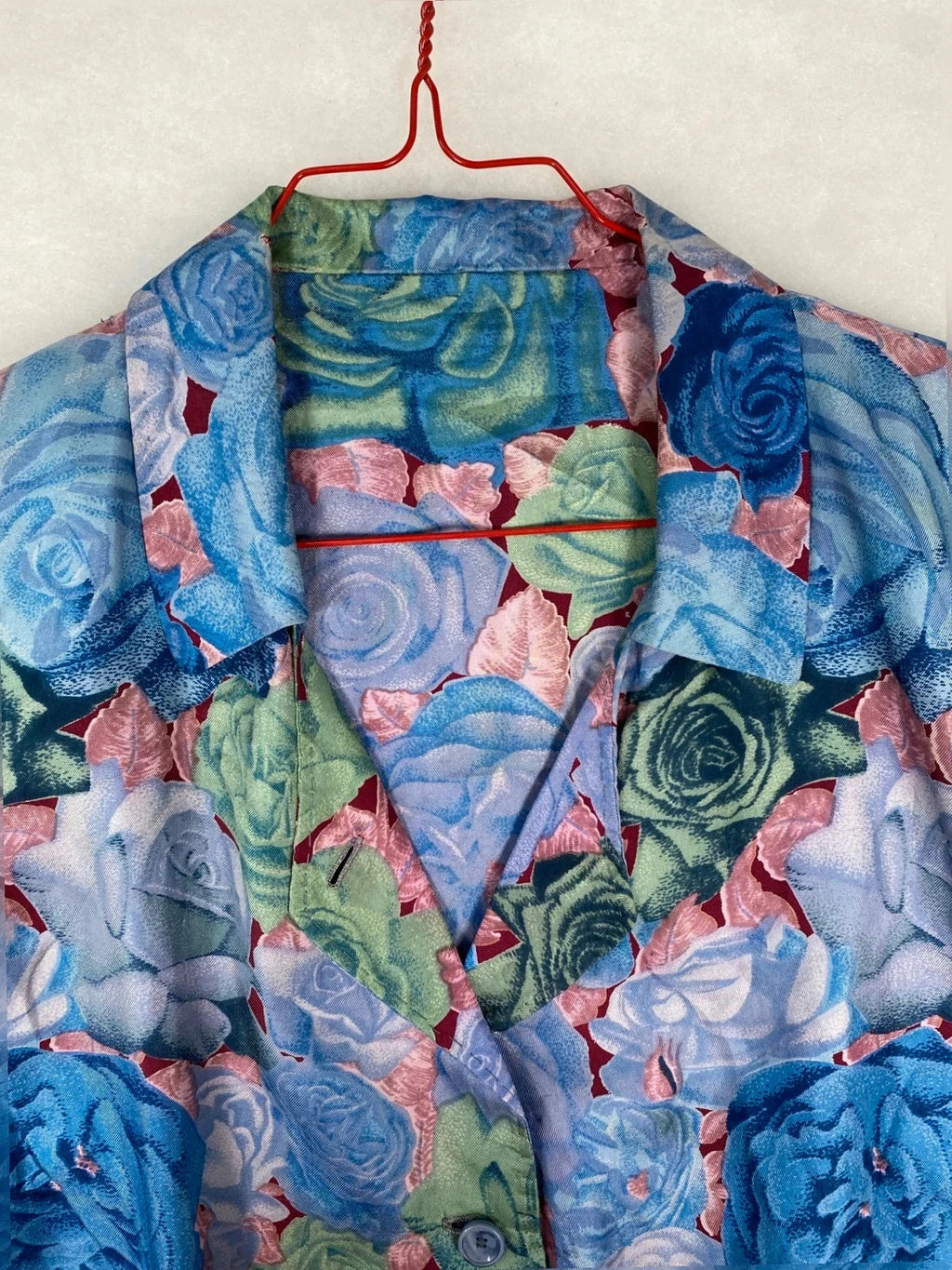 Camicie Vintage Donna – Taglia S (IT 40)