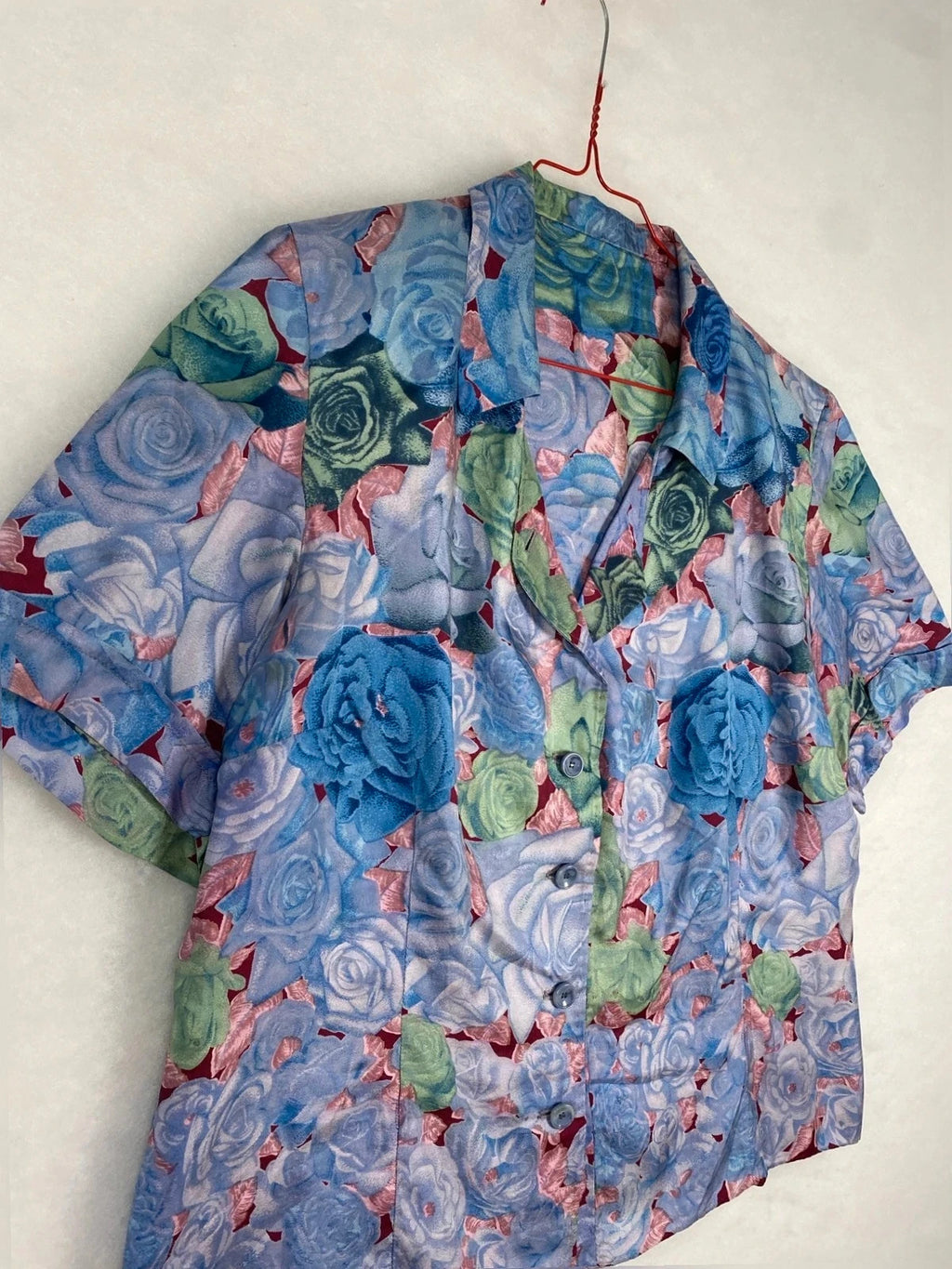 Camicie Vintage Donna – Taglia S (IT 40)