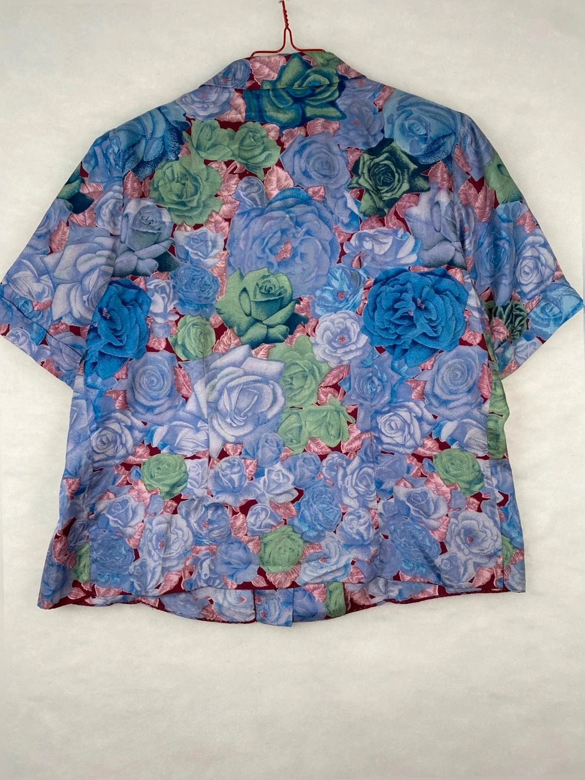 Camicie Vintage Donna – Taglia S (IT 40)
