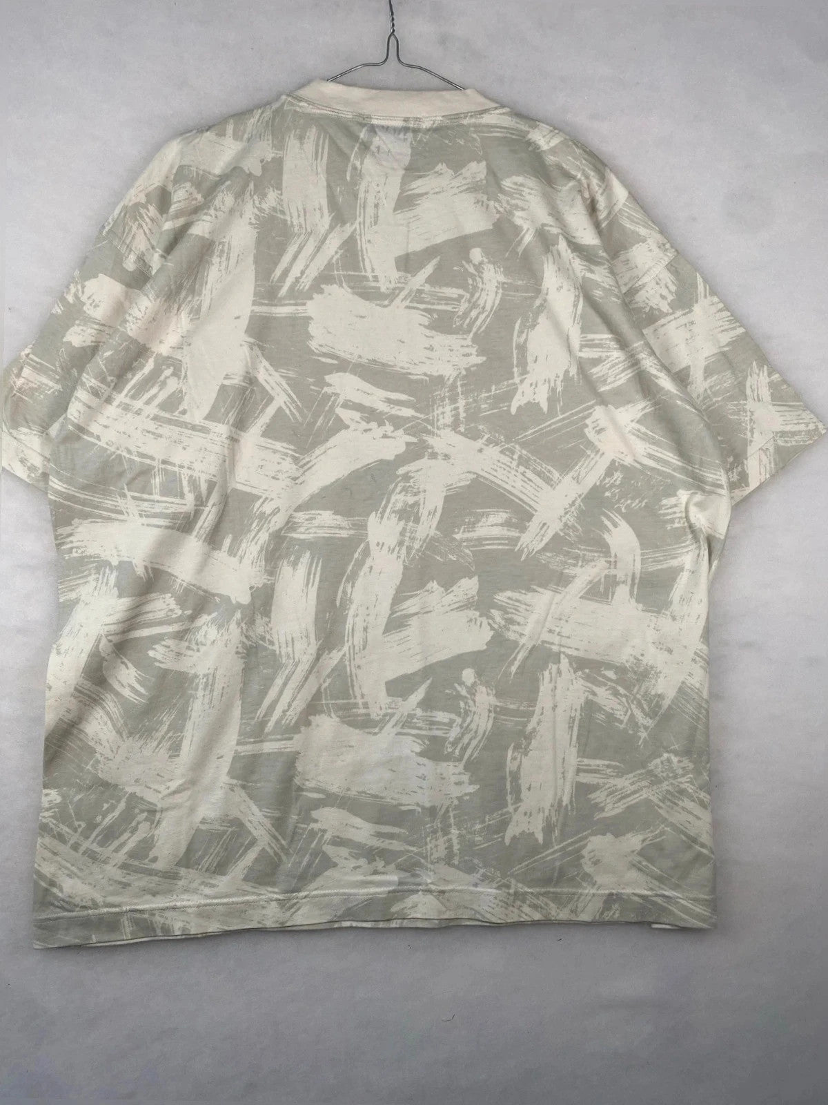 T-shirt motom Vintage Uomo – Taglia L