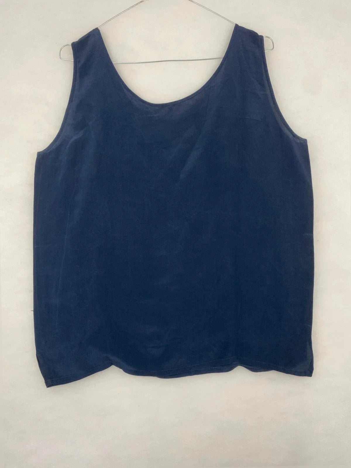 Canotte Pura Seta Vintage Donna – Taglia XL (IT 46)
