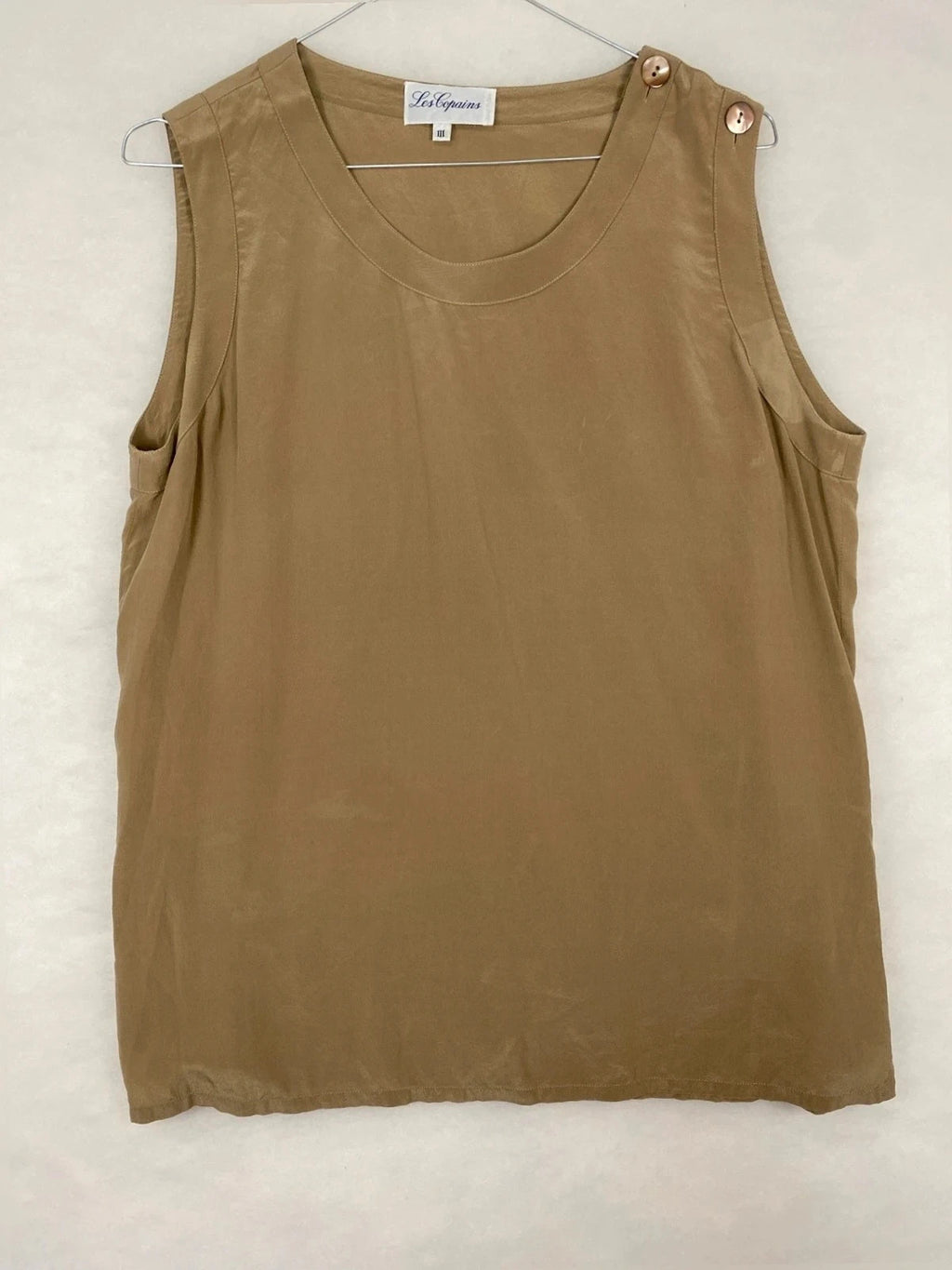 Canotte Les Copains Vintage Donna – Taglia L (IT 44)