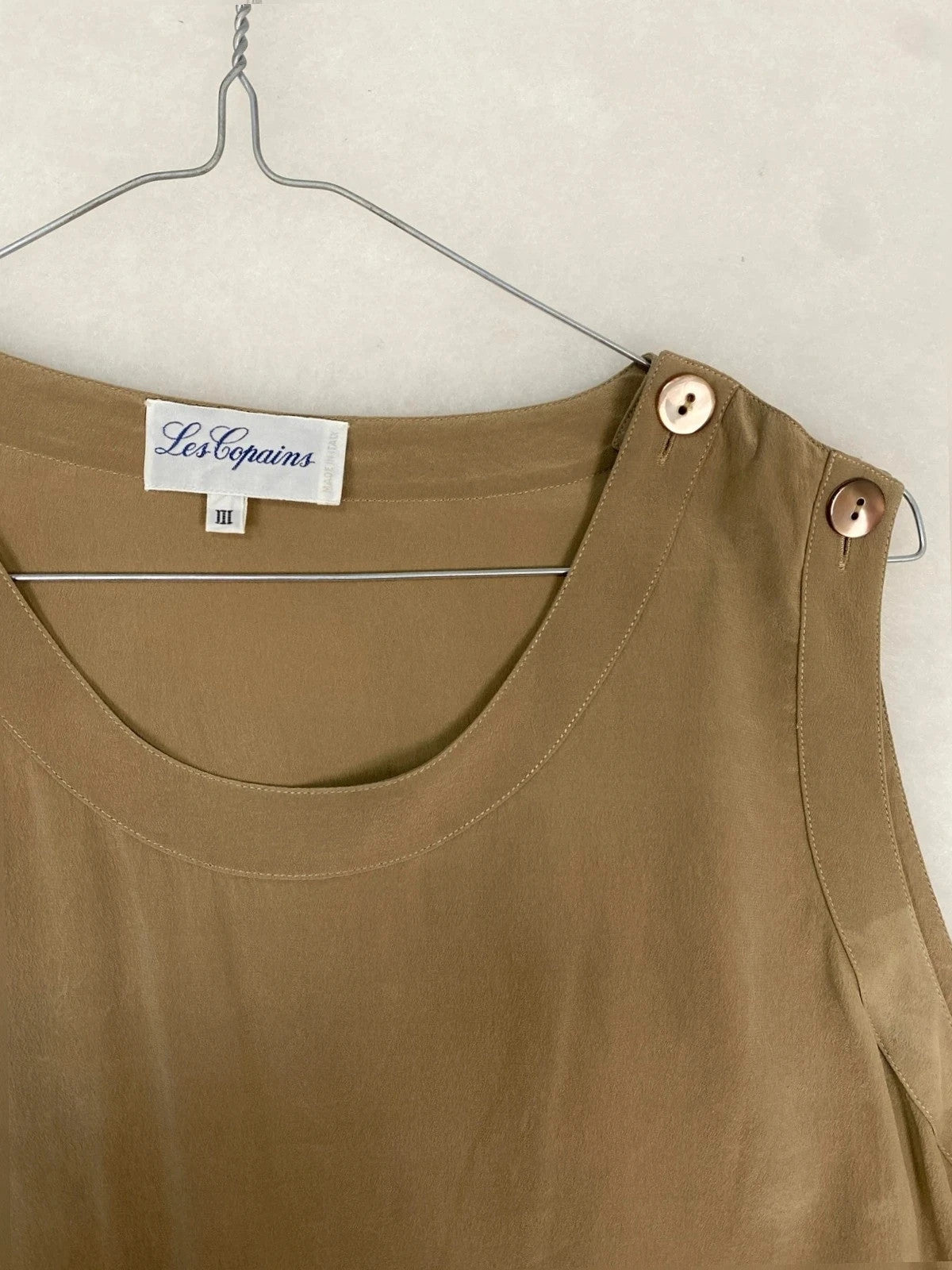 Canotte Les Copains Vintage Donna – Taglia L (IT 44)