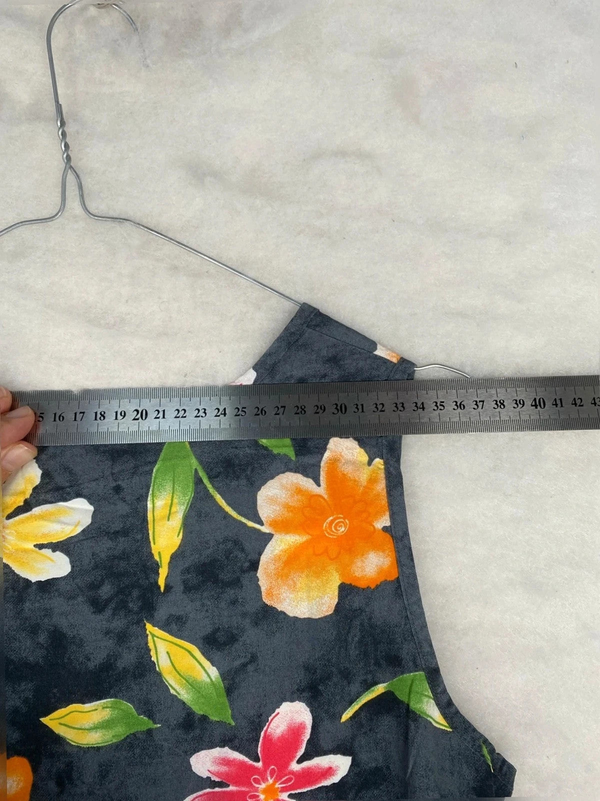 Canotte Vintage Donna – Taglia S (IT 40)