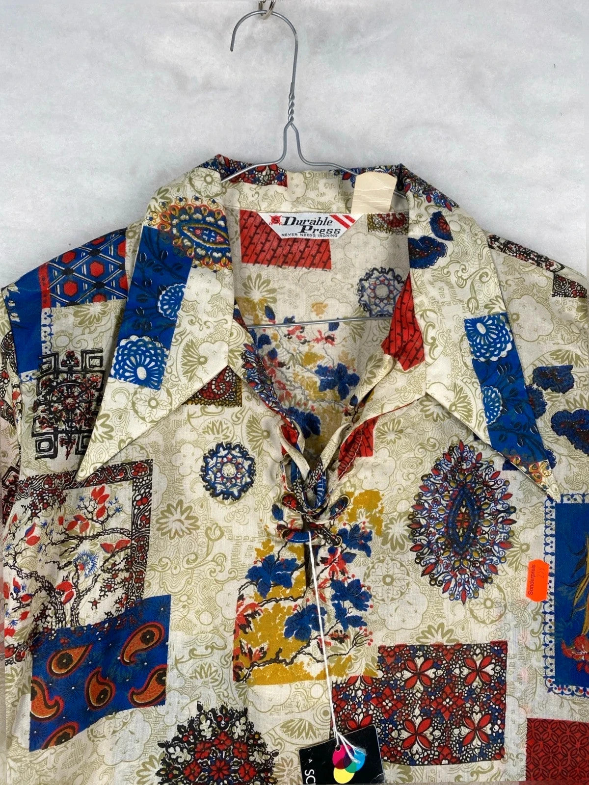 Camicie Vintage Donna – Taglia XS (IT 38)