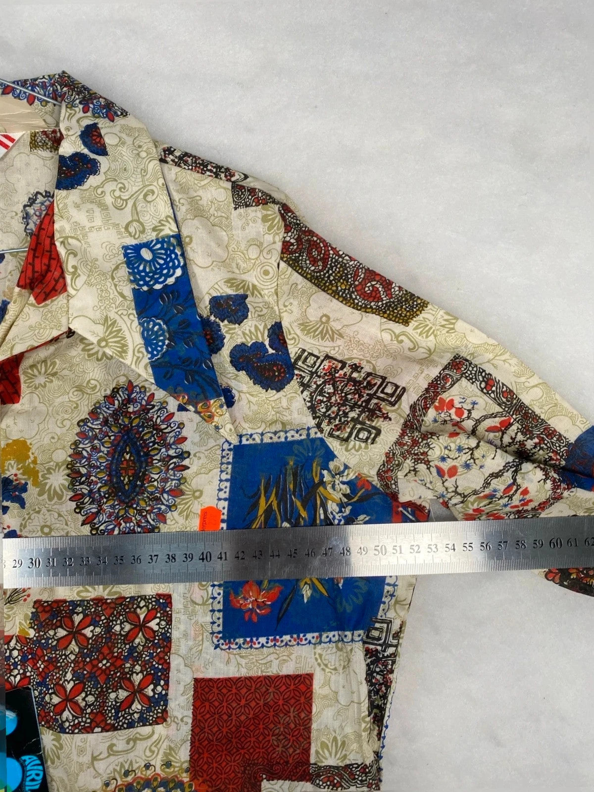 Camicie Vintage Donna – Taglia XS (IT 38)