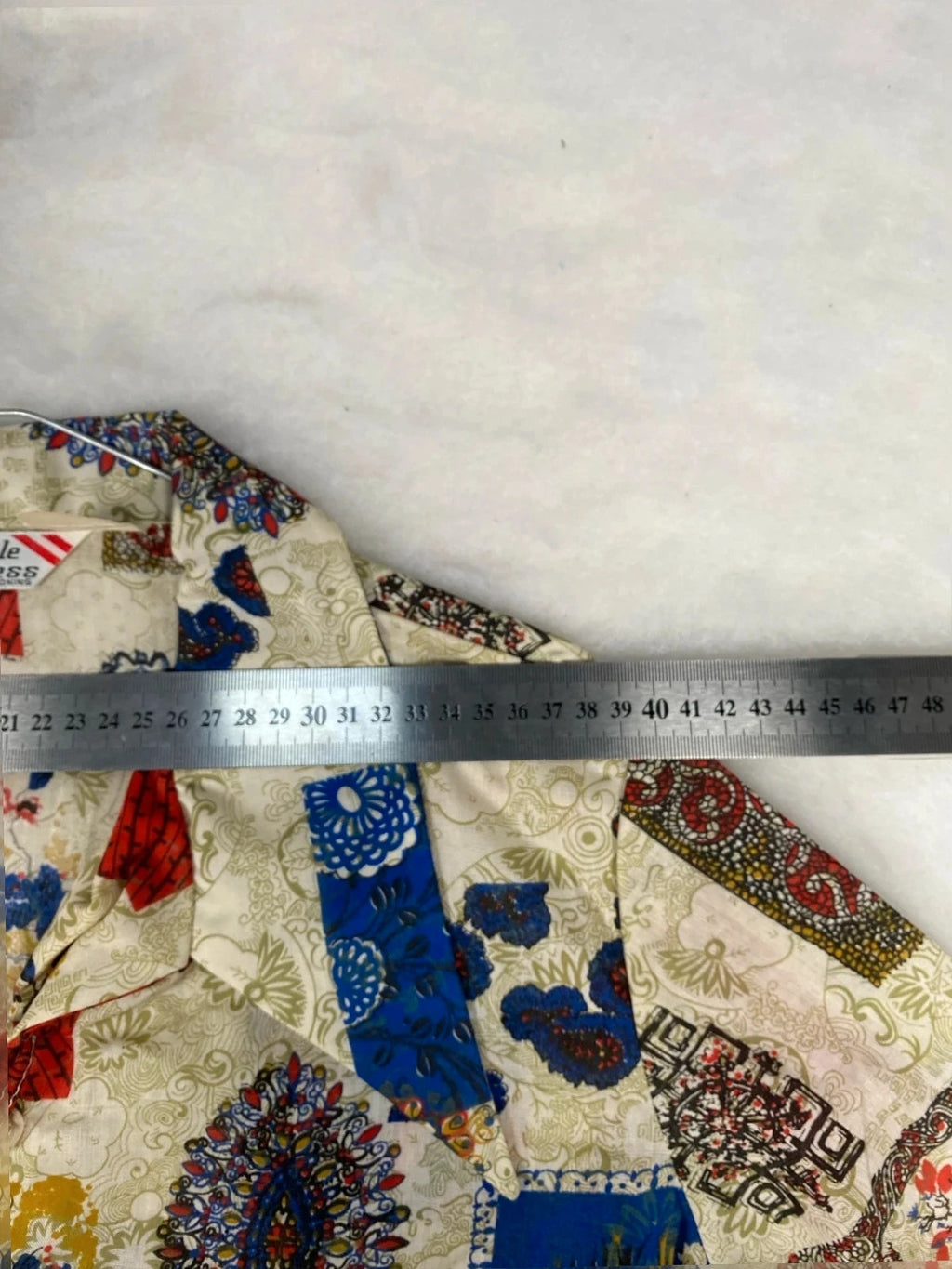 Camicie Vintage Donna – Taglia XS (IT 38)