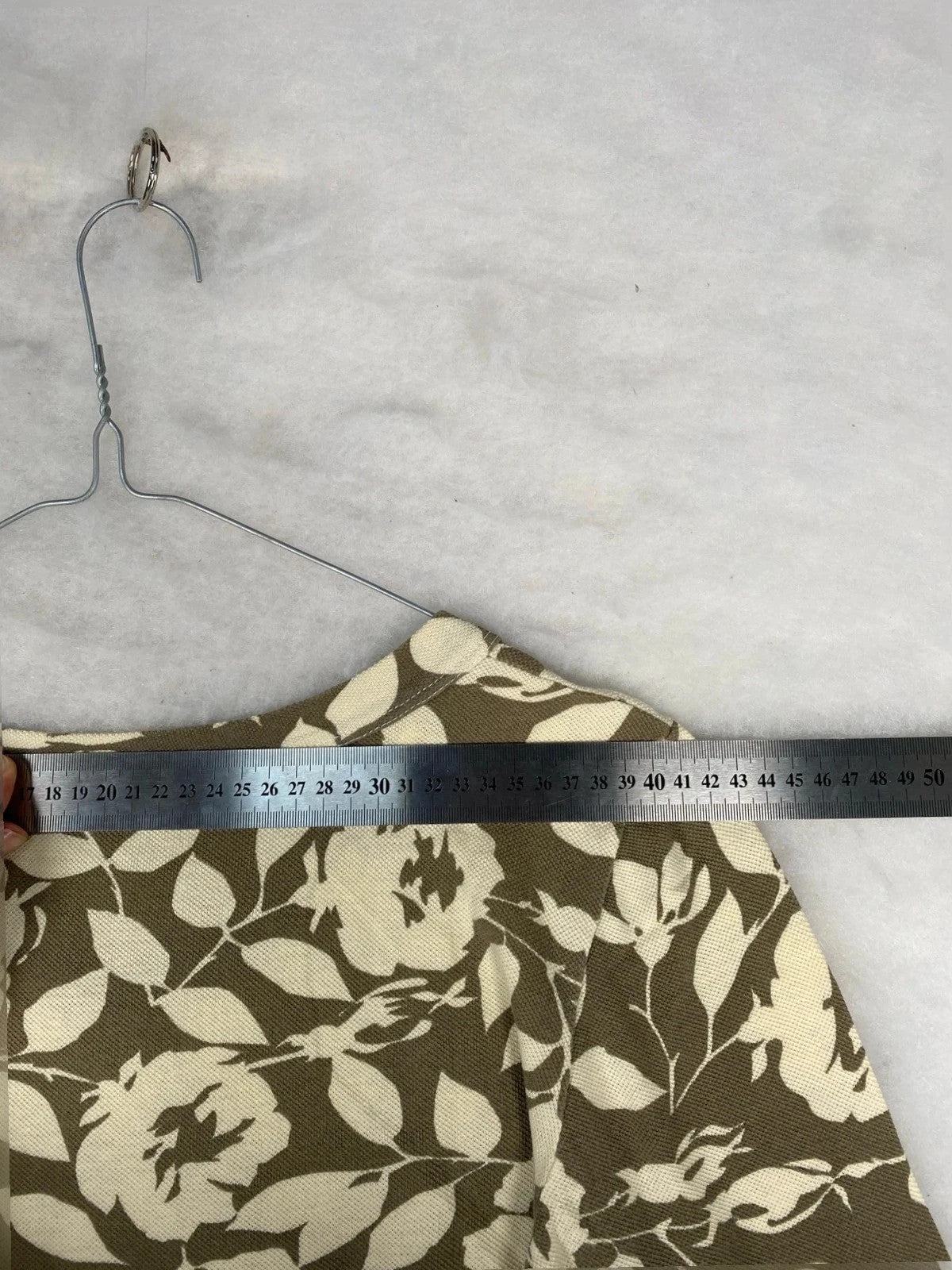 Top Vintage Donna – Taglia S (IT 40)