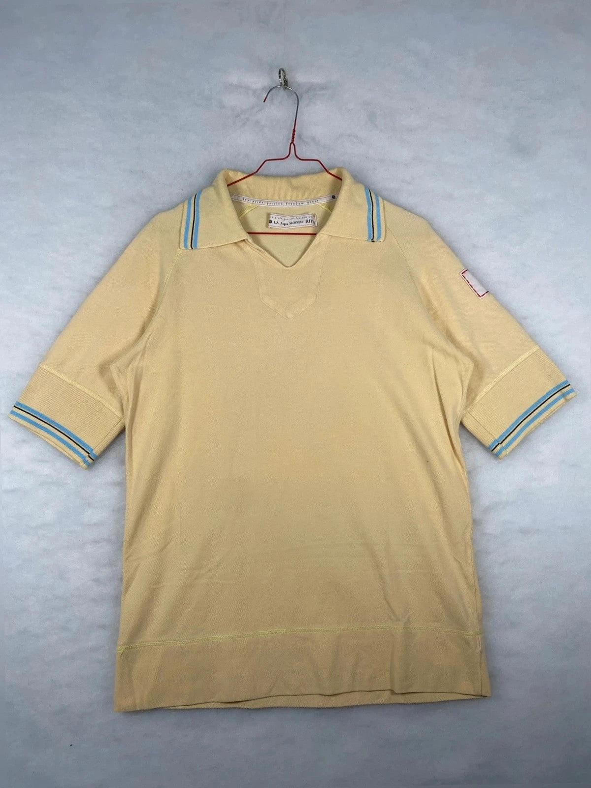 Polo Vintage Uomo – Taglia L