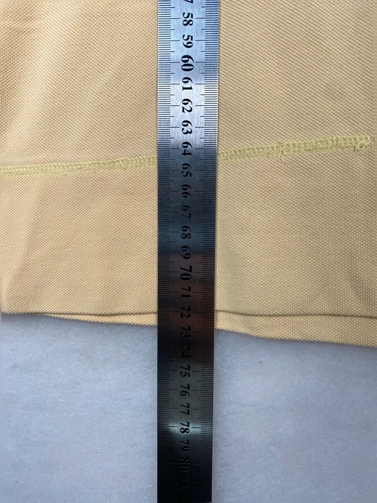 Polo Vintage Uomo – Taglia L