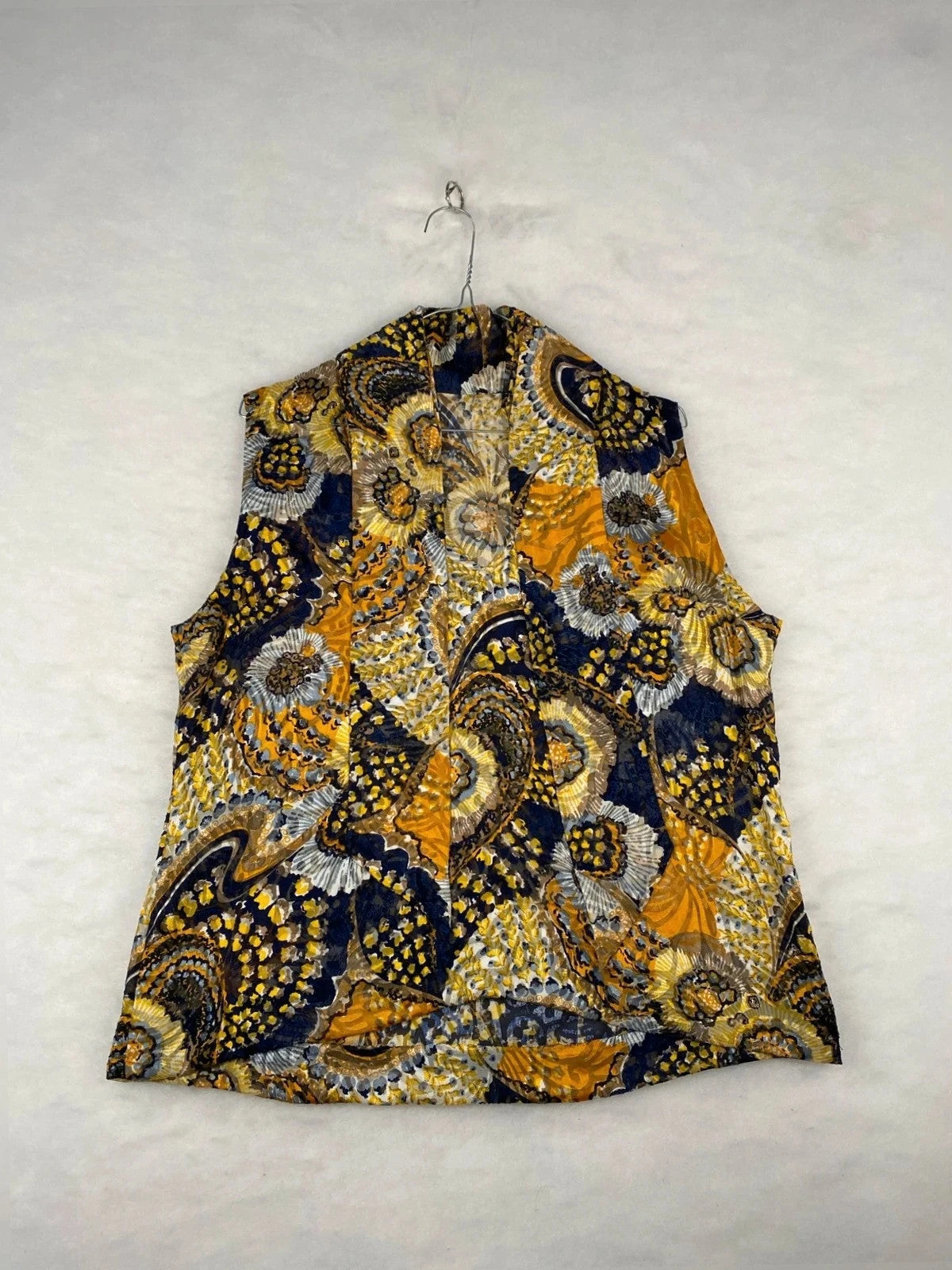 Bluse Vintage Donna – Taglia S (IT 40)