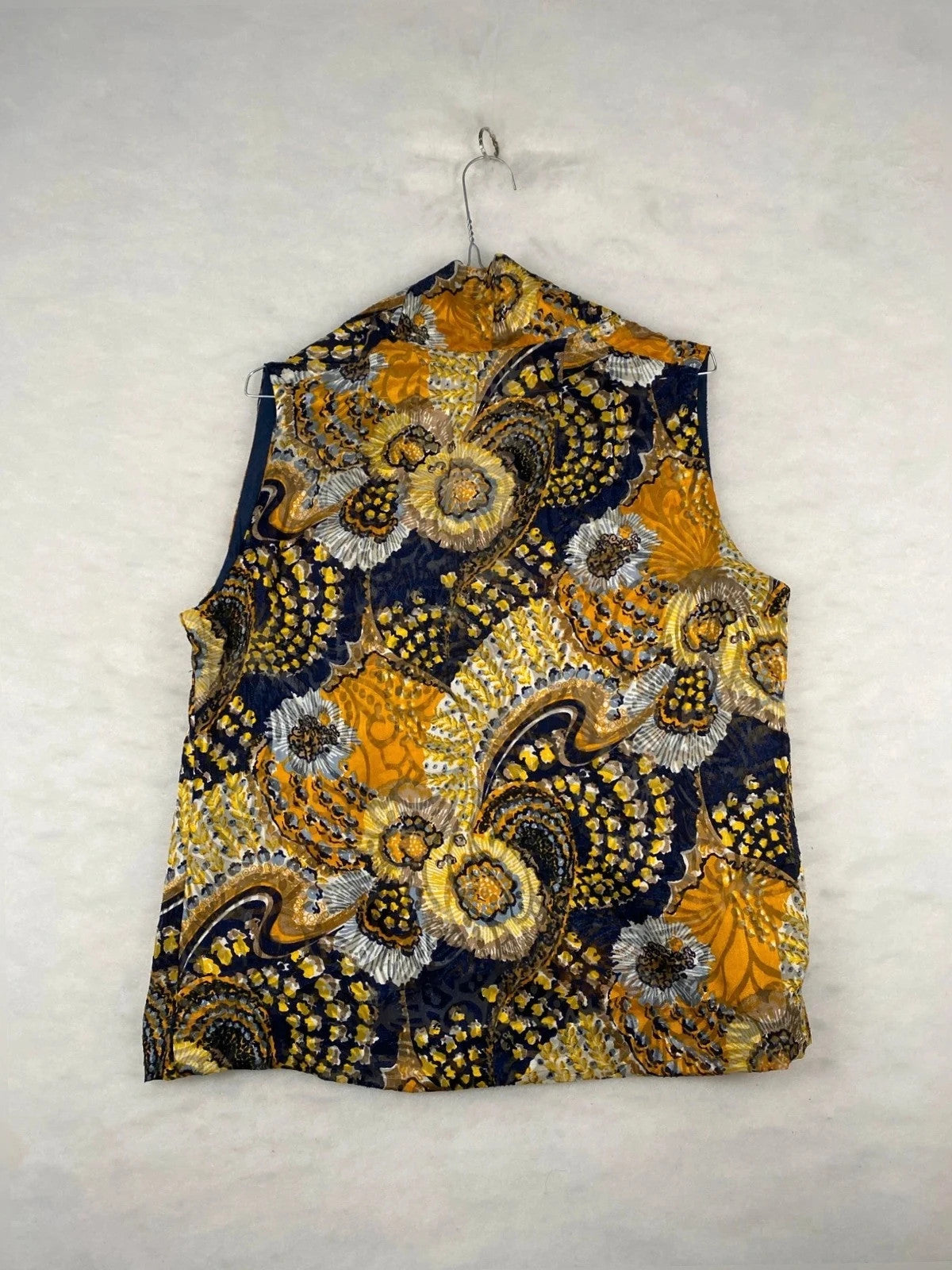 Bluse Vintage Donna – Taglia S (IT 40)