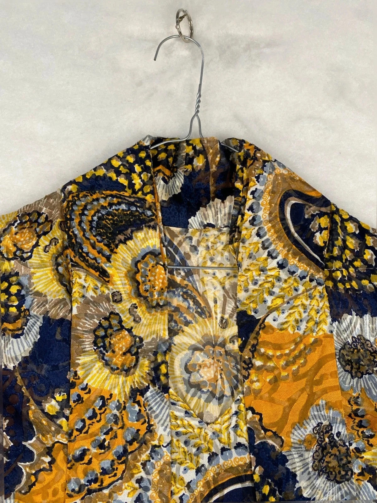 Bluse Vintage Donna – Taglia S (IT 40)
