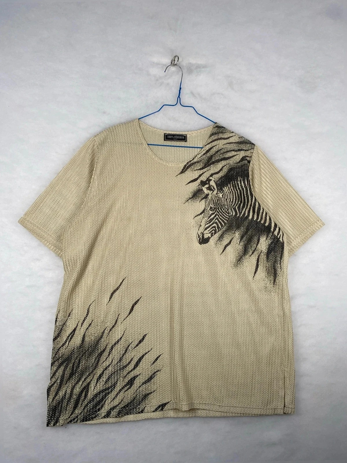 T-shirt Vintage Donna – Taglia M (IT 42)