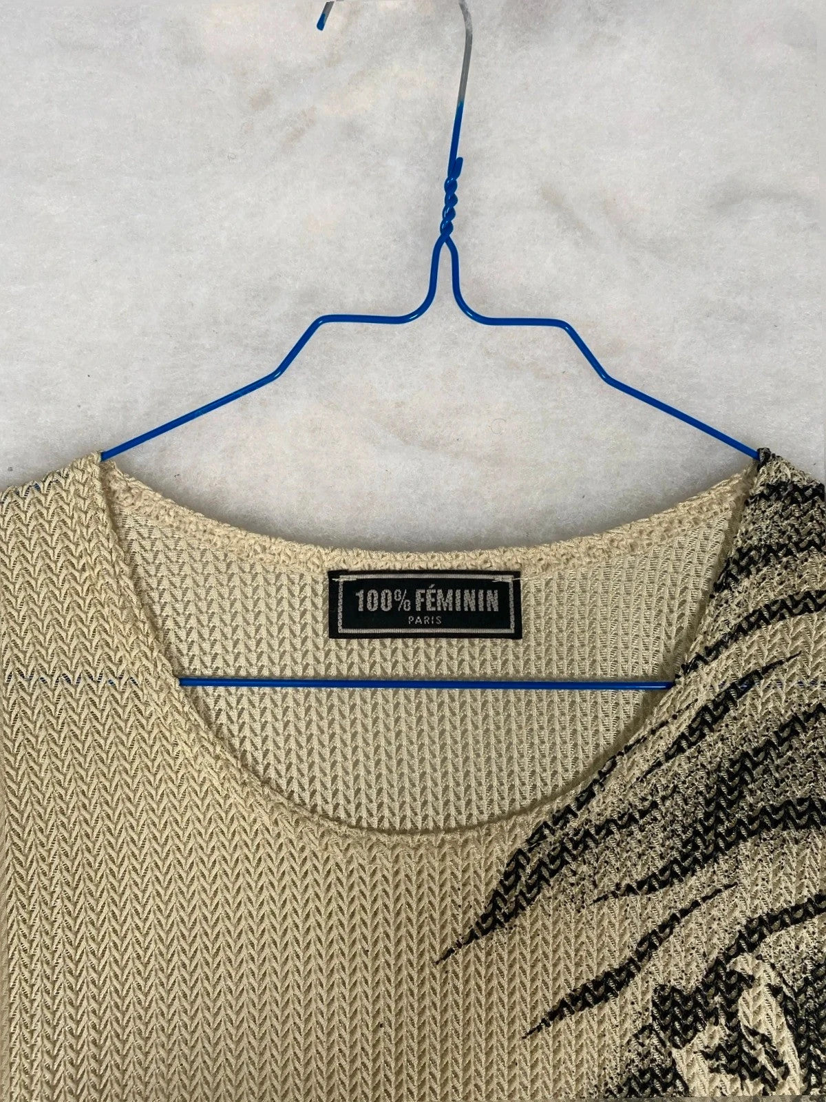 T-shirt Vintage Donna – Taglia M (IT 42)