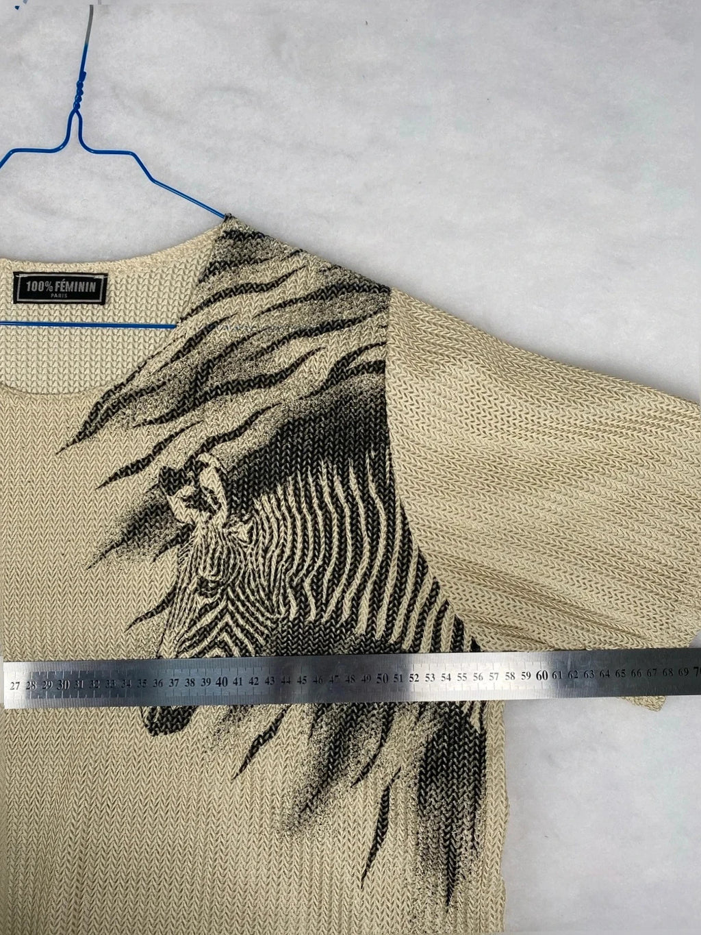 T-shirt Vintage Donna – Taglia M (IT 42)