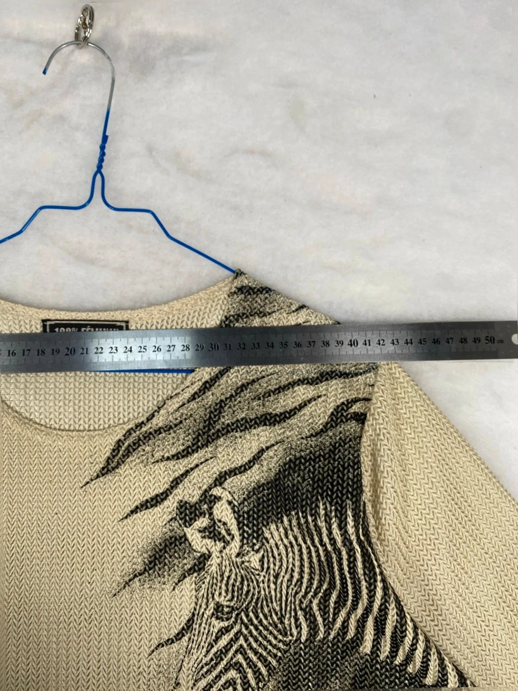 T-shirt Vintage Donna – Taglia M (IT 42)