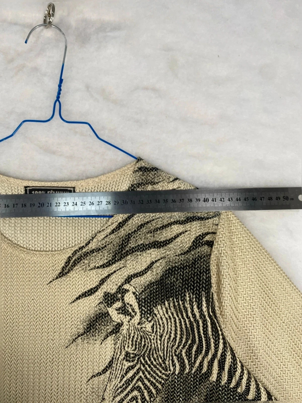 T-shirt Vintage Donna – Taglia M (IT 42)