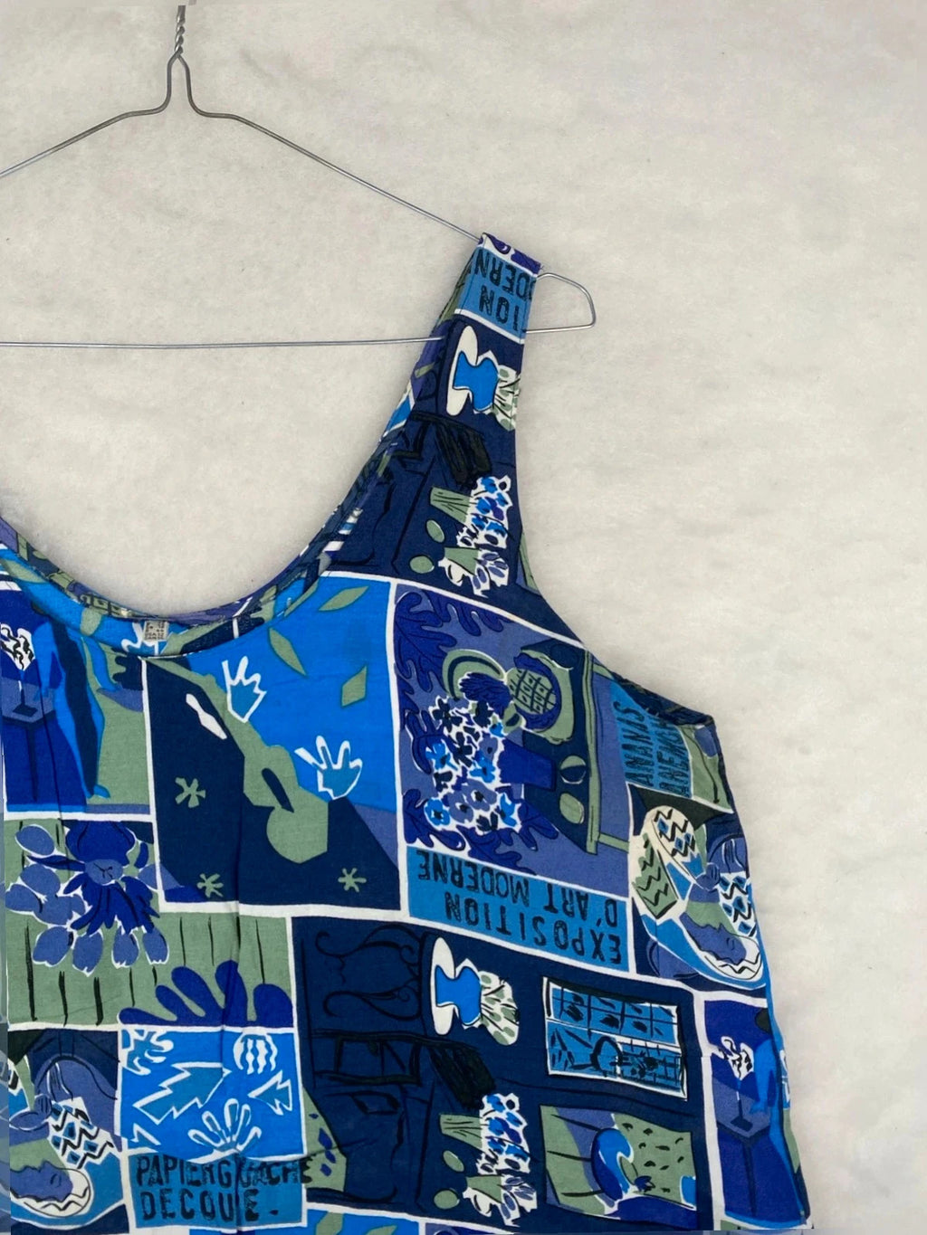 Canotte Vintage Donna – Taglia L (IT 44)