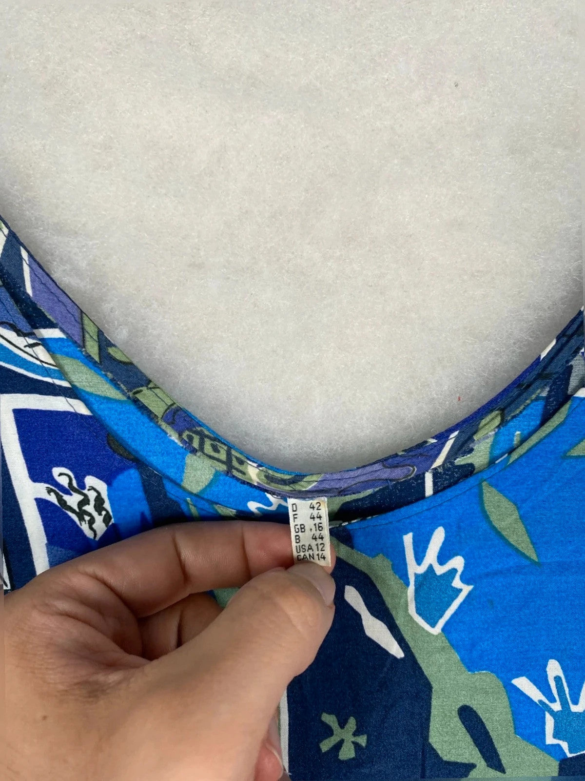 Canotte Vintage Donna – Taglia L (IT 44)