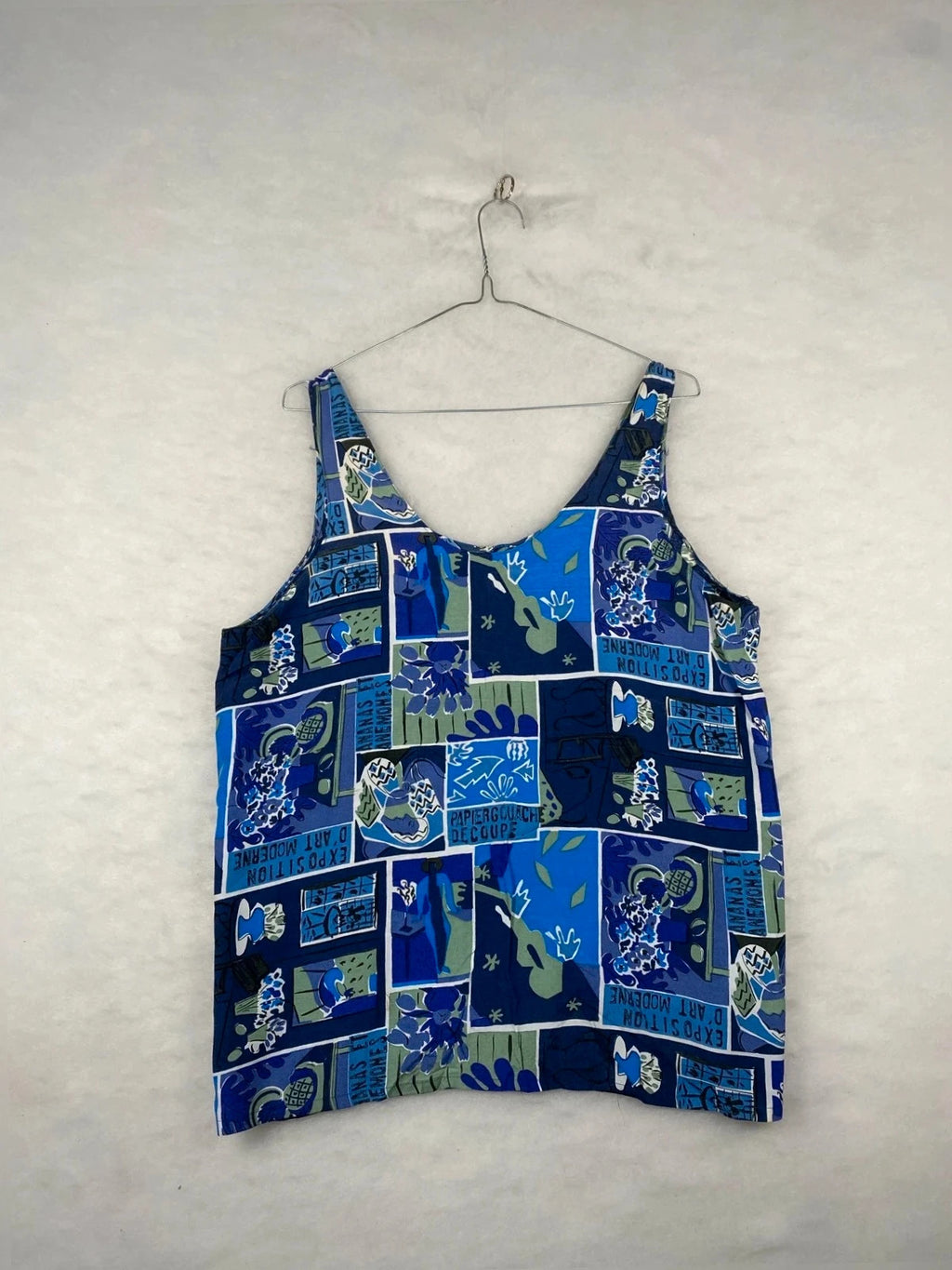 Canotte Vintage Donna – Taglia L (IT 44)