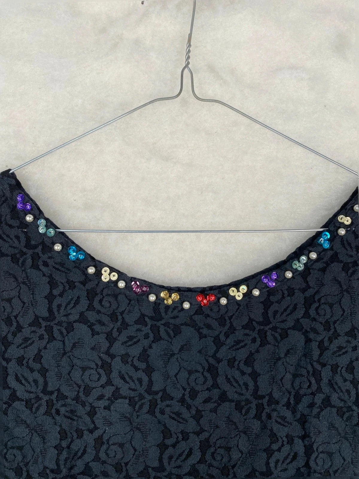 Top Vintage Donna – Taglia S (IT 40)