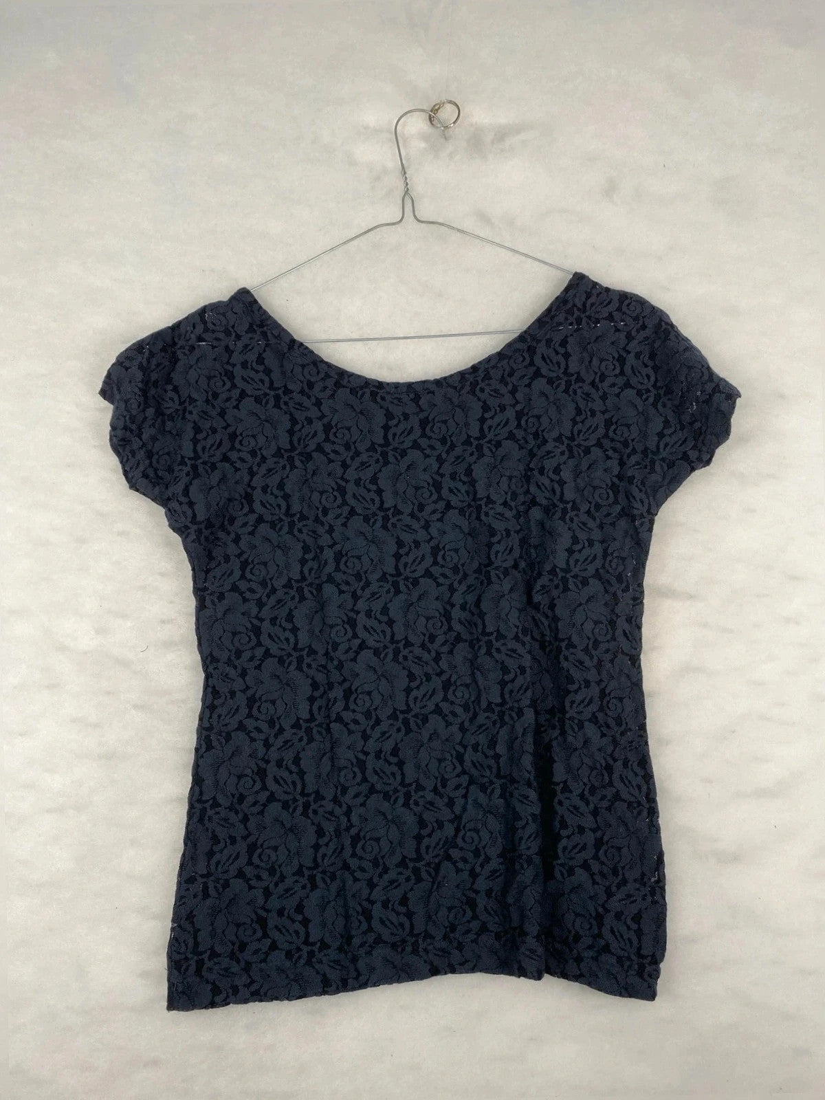 Top Vintage Donna – Taglia S (IT 40)