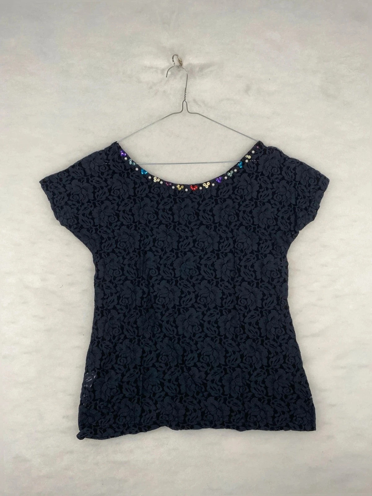 Top Vintage Donna – Taglia S (IT 40)