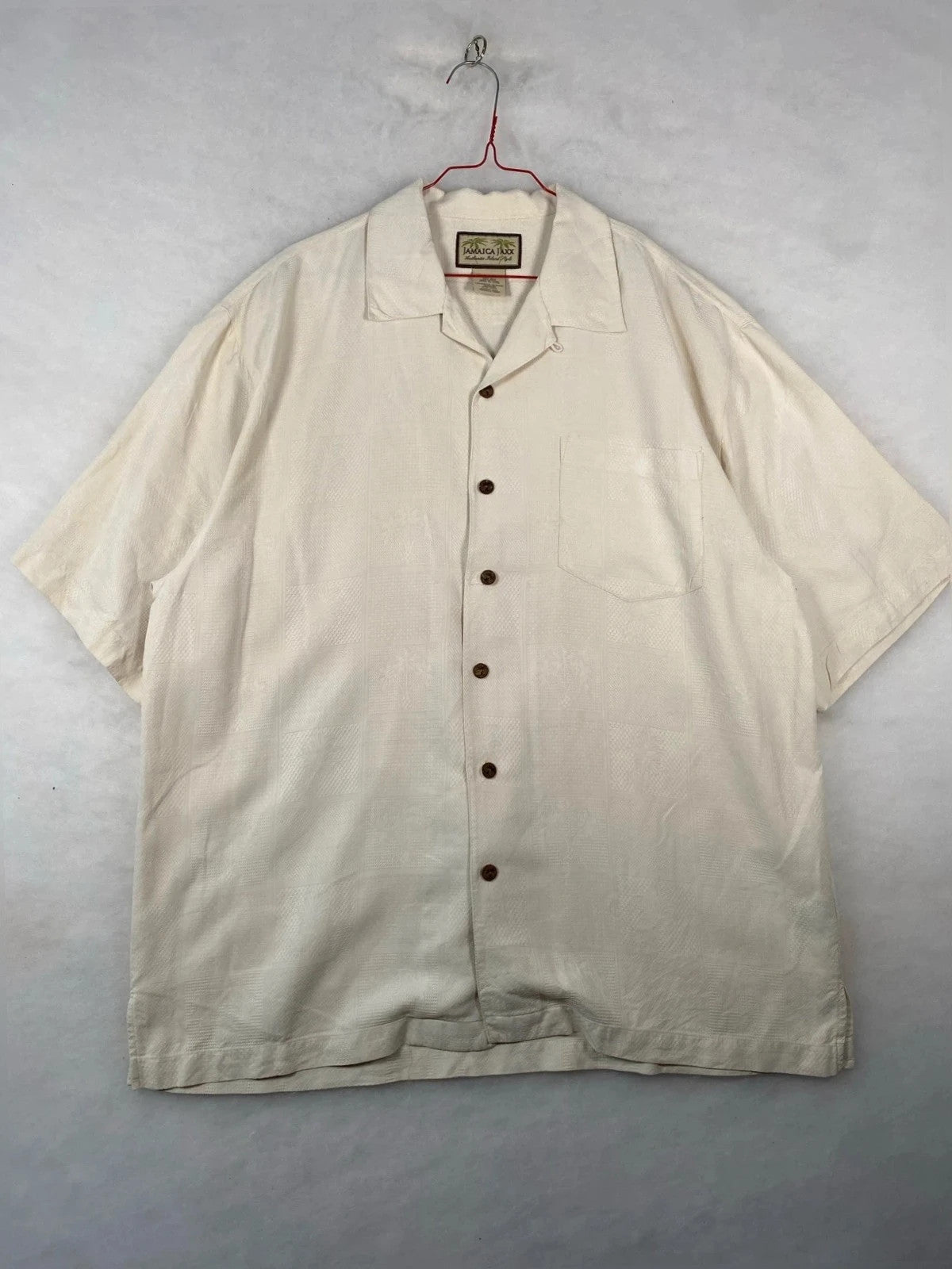 Camicie jamaïca jaxx Vintage Uomo – Taglia L
