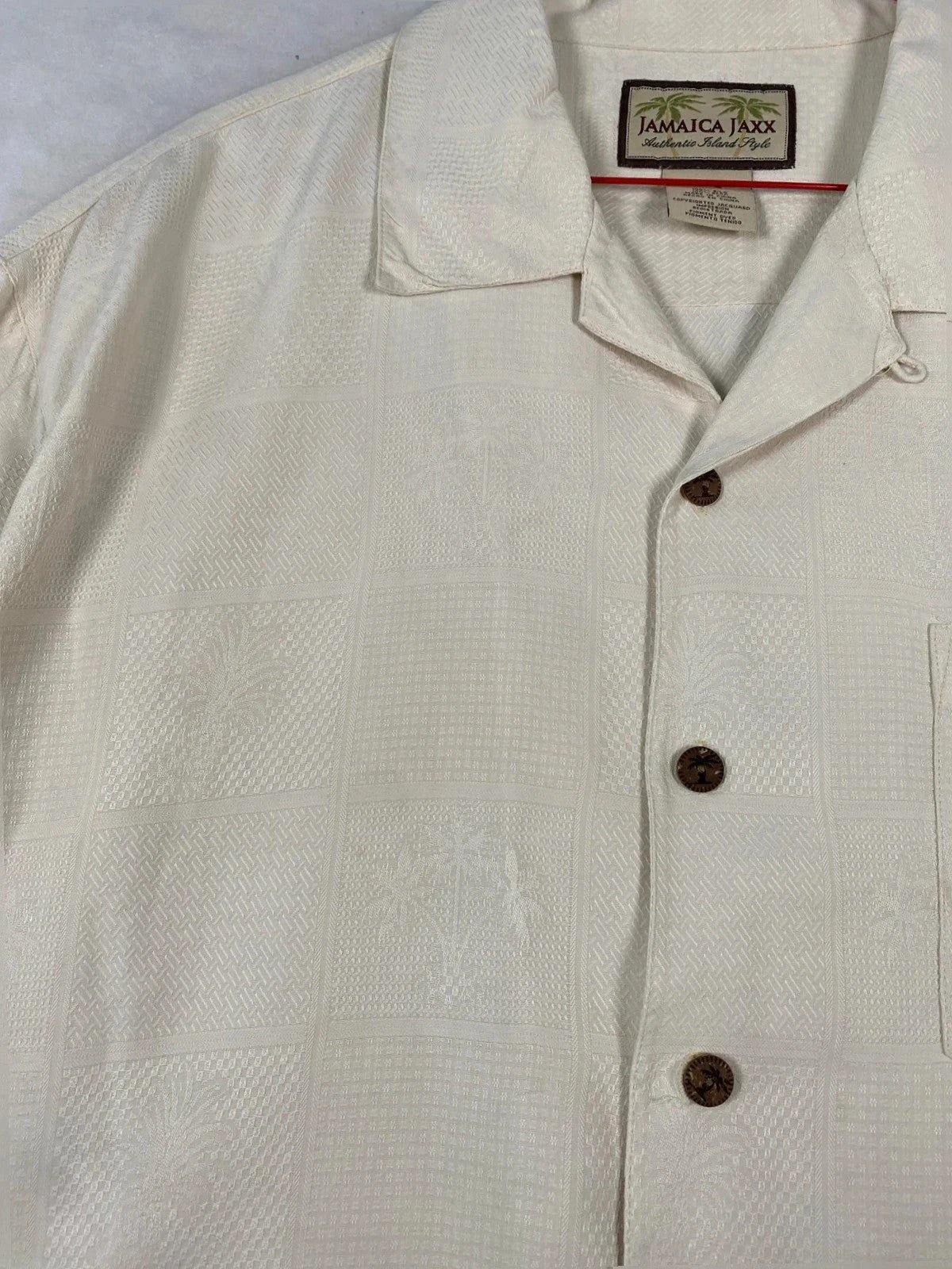 Camicie jamaïca jaxx Vintage Uomo – Taglia L