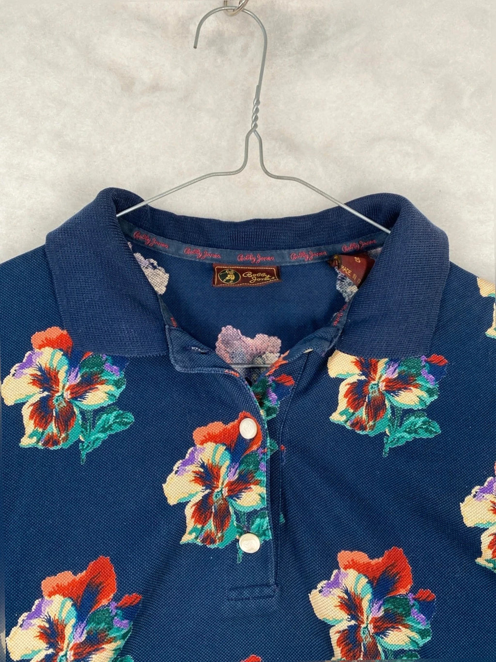 Polo Bobby Jones Vintage Uomo – Taglia S