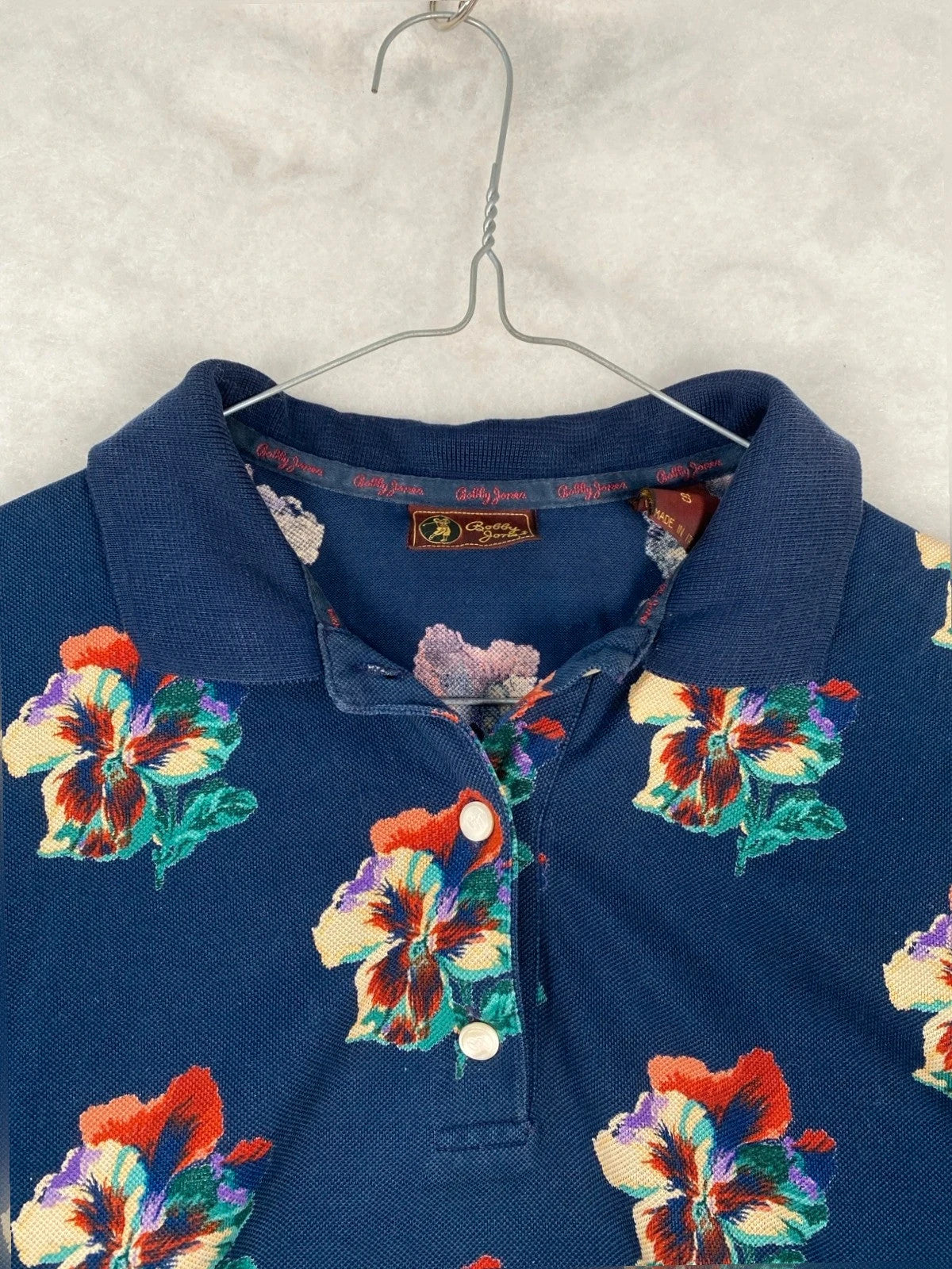 Polo Bobby Jones Vintage Uomo – Taglia S
