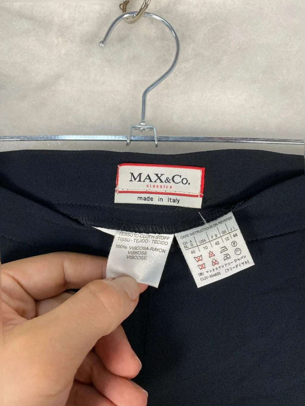 Gonne MAX&Co. Vintage Donna – Taglia L (IT 44)