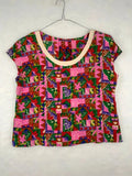 T-shirt Vintage Donna – Taglia M (IT 42)