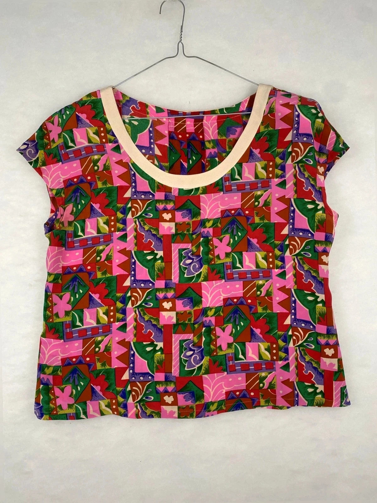 T-shirt Vintage Donna – Taglia M (IT 42)