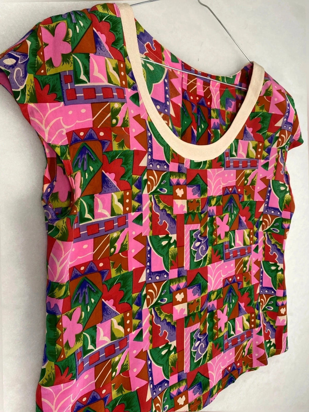 T-shirt Vintage Donna – Taglia M (IT 42)