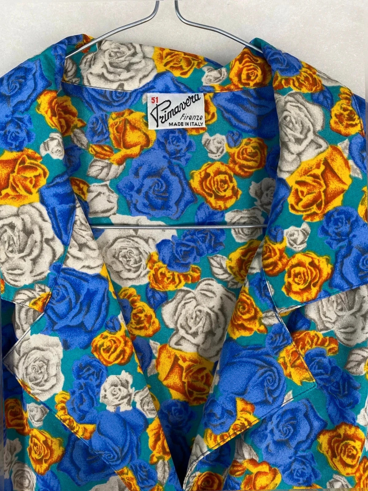 Camicie Primavera Vintage Donna – Taglia XL (IT 46)