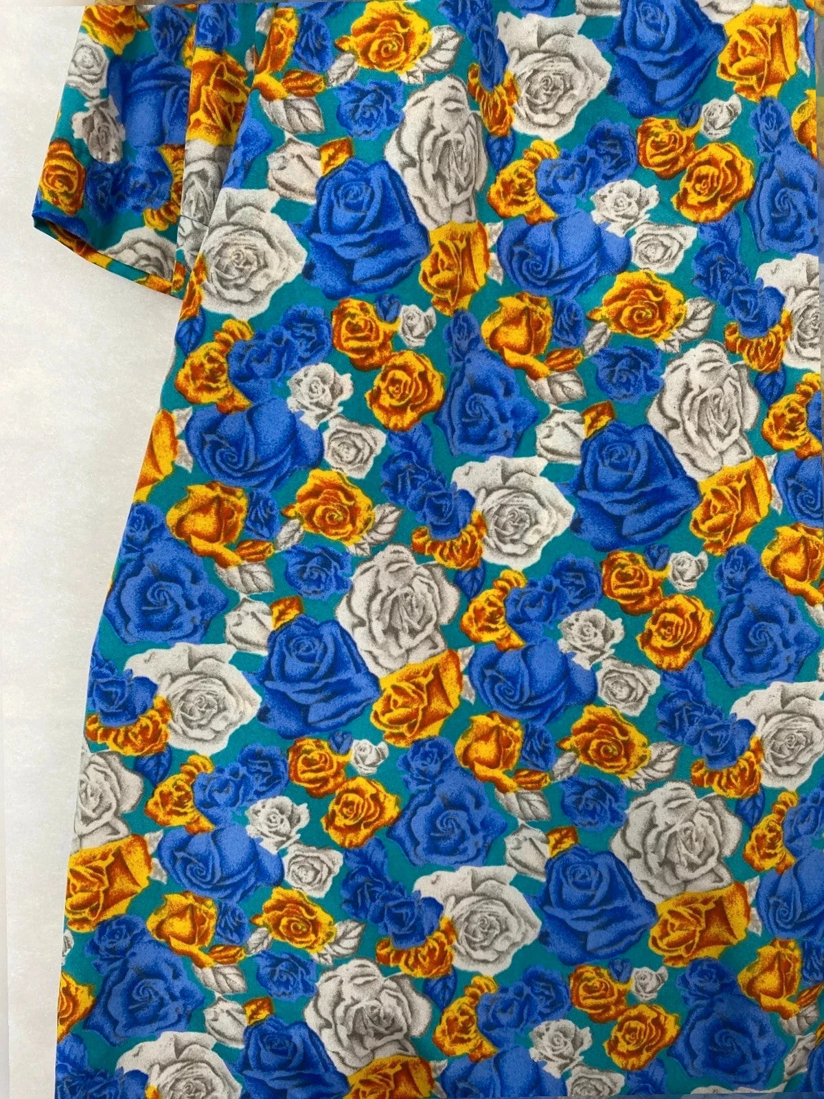 Camicie Primavera Vintage Donna – Taglia XL (IT 46)