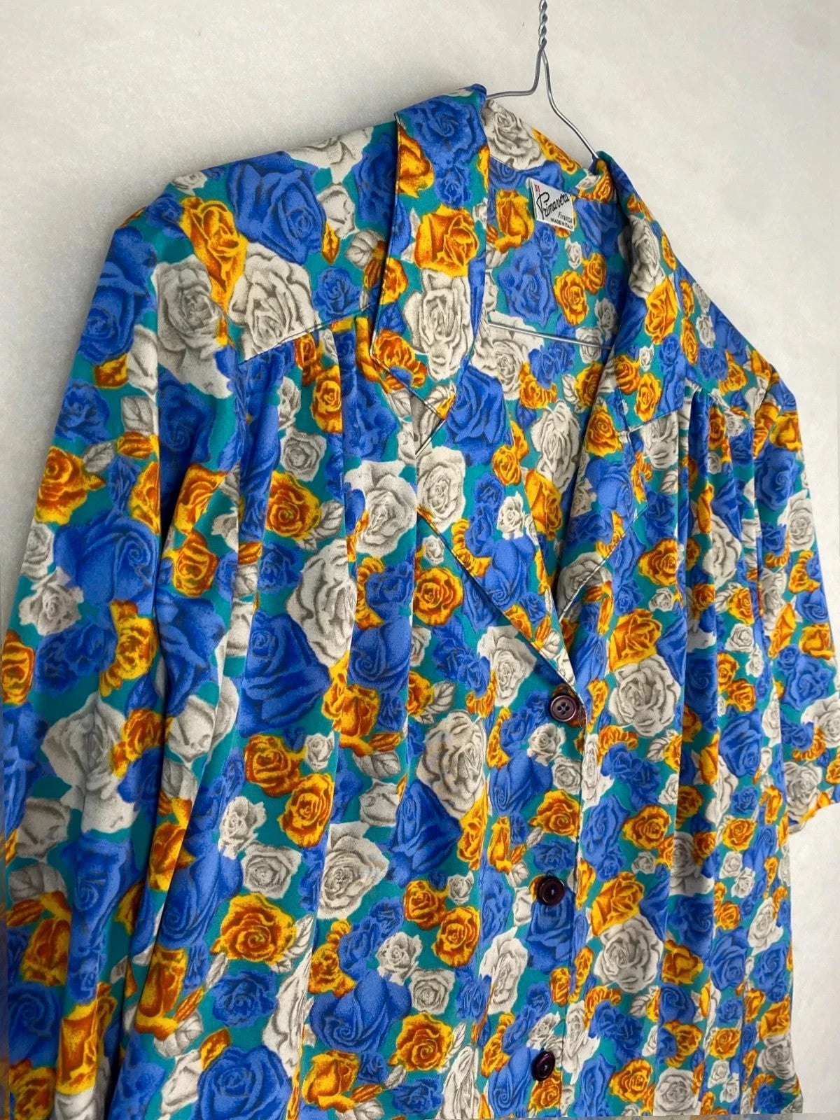 Camicie Primavera Vintage Donna – Taglia XL (IT 46)