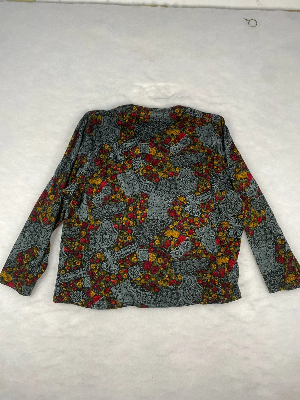 Bluse Vintage Donna – Taglia M (IT 42)