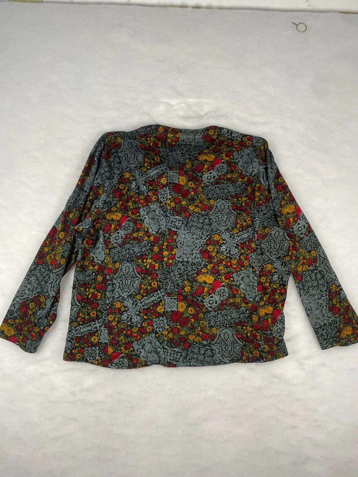 Bluse Vintage Donna – Taglia M (IT 42)