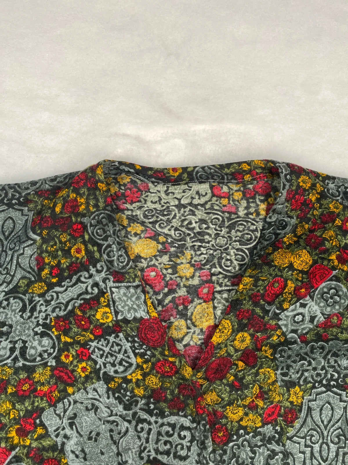 Bluse Vintage Donna – Taglia M (IT 42)