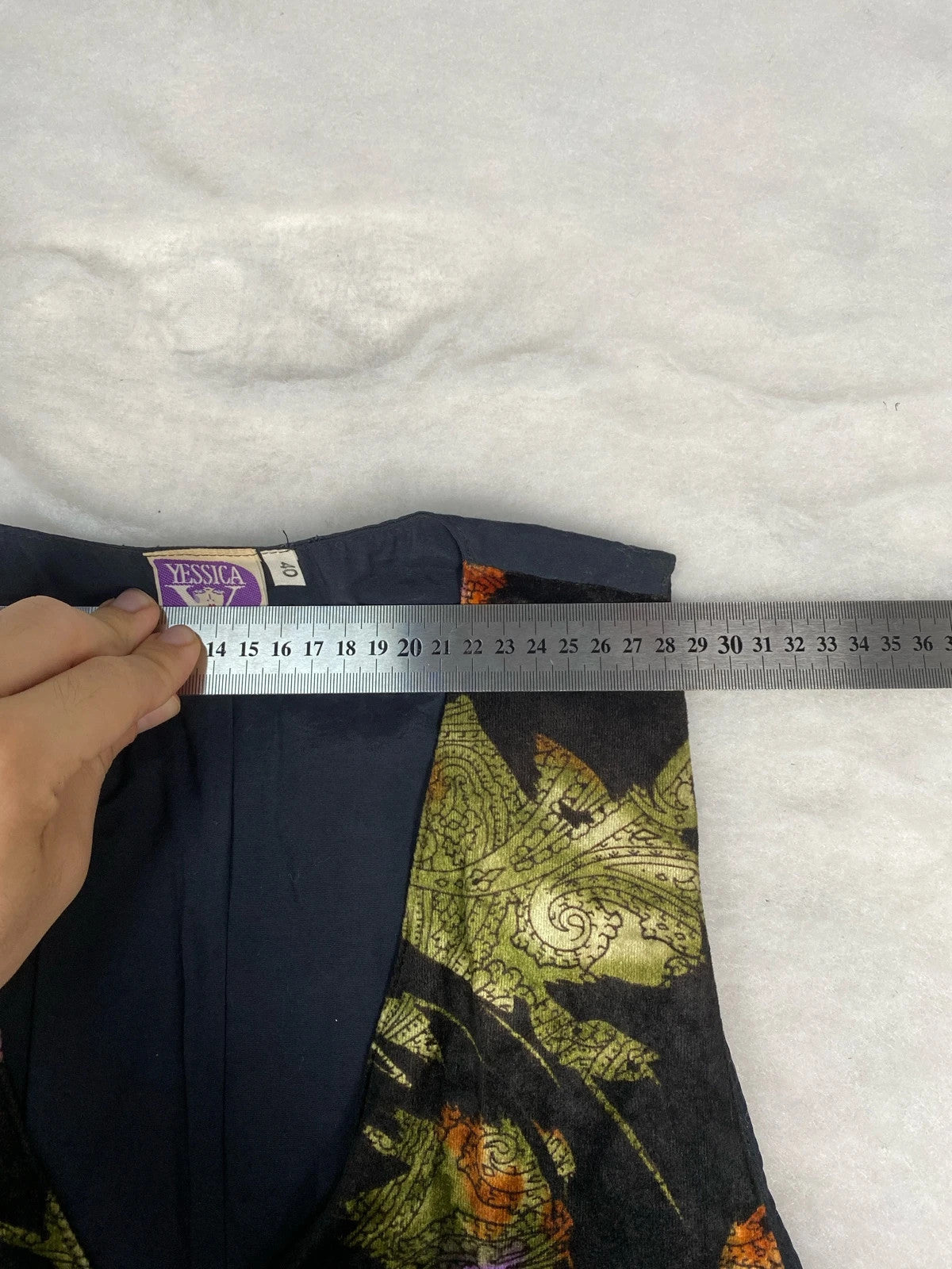 Gilet/panciotti Yessica Vintage Donna – Taglia S (IT 40)