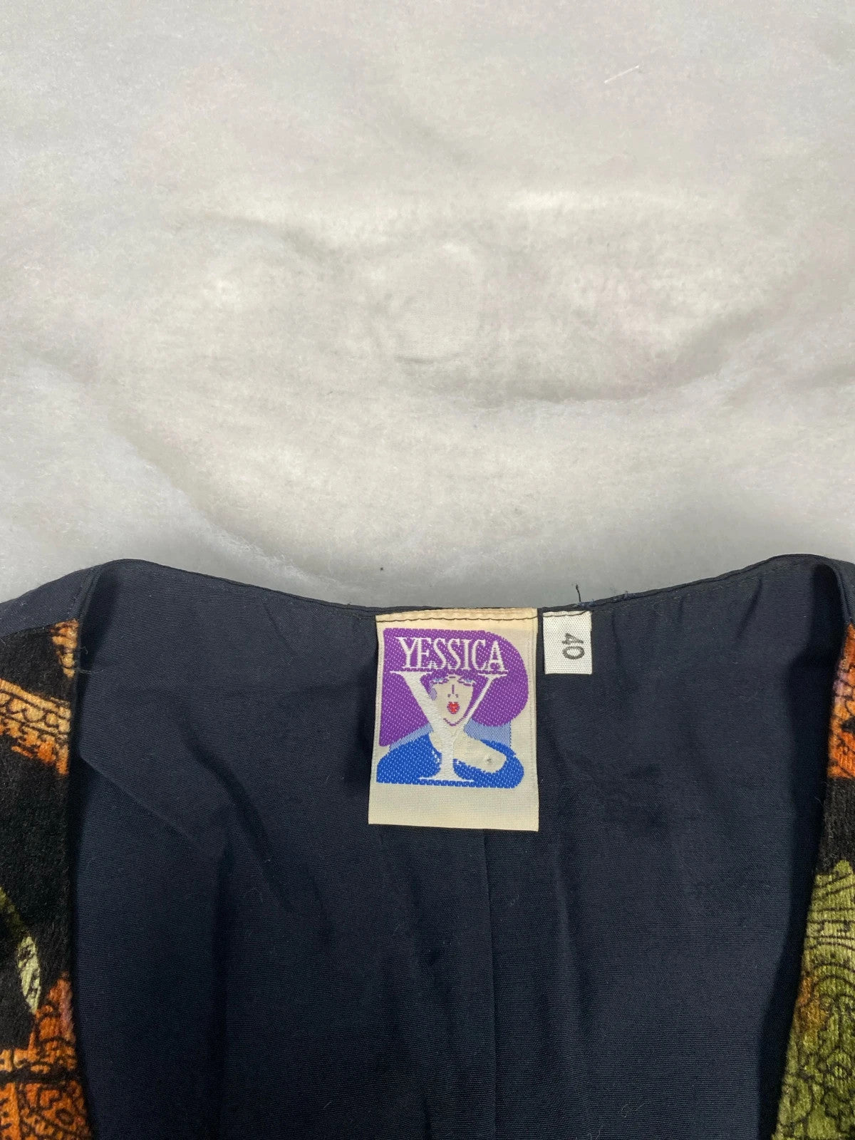 Gilet/panciotti Yessica Vintage Donna – Taglia S (IT 40)
