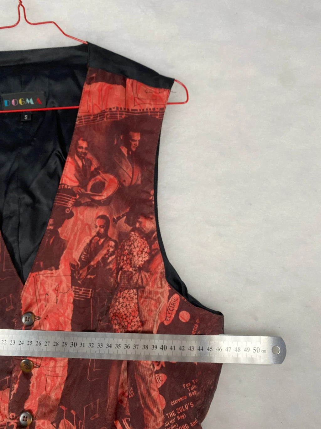 Gilet/panciotti Vintage Uomo – Taglia S