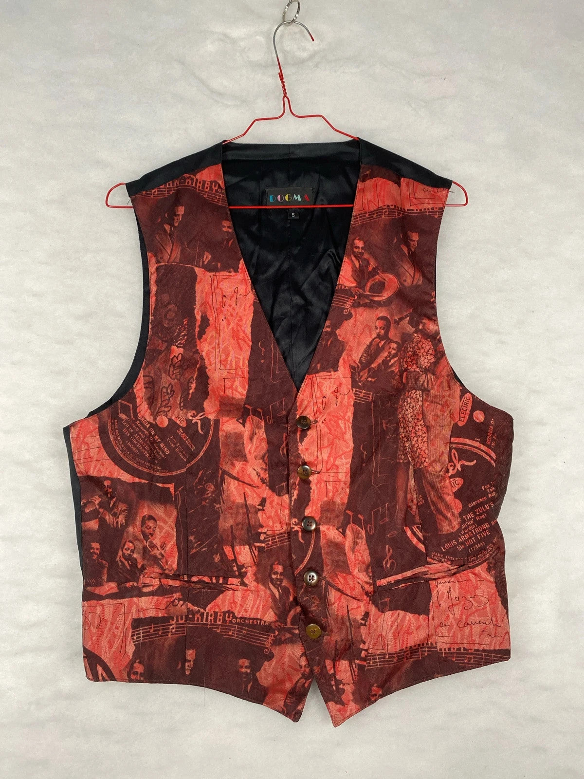 Gilet/panciotti Vintage Uomo – Taglia S