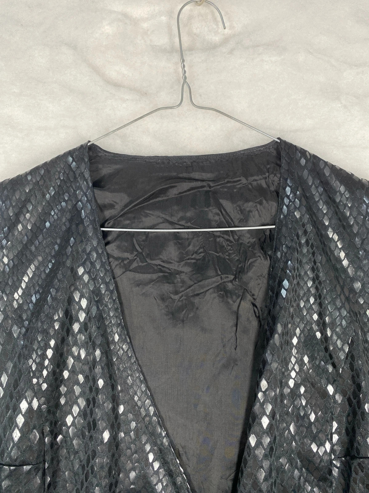 Gilet/panciotti Vintage Donna – Taglia S (IT 40)