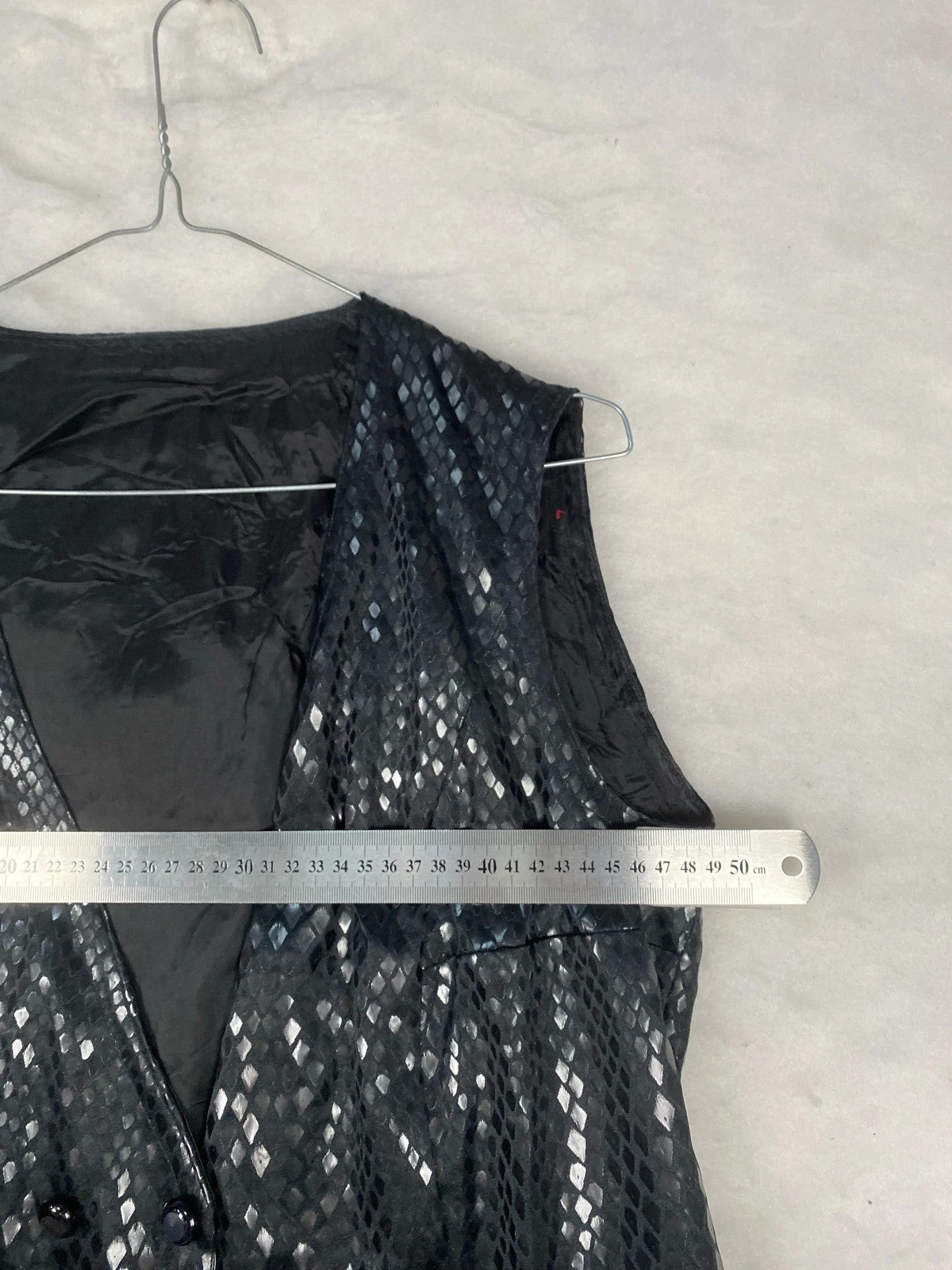 Gilet/panciotti Vintage Donna – Taglia S (IT 40)