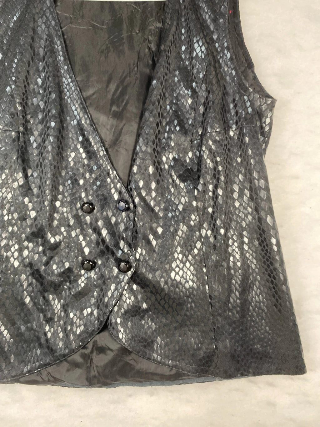 Gilet/panciotti Vintage Donna – Taglia S (IT 40)